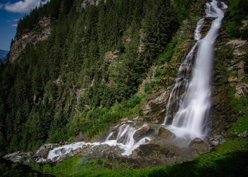 Stuiben Waterfalls | The Highest Waterfalls in Tyrol