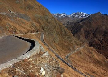 Ötz Valley Alpine Road | Maginificent High Alpine Road in Tyrol