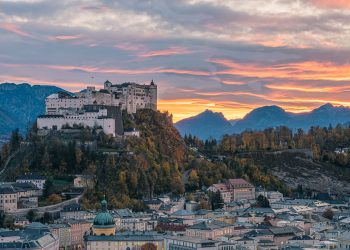 Hohensalzburg Fortress | All Info for a Fun Visit