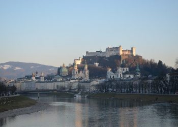 Salzach River Cruise in Salzburg | Info and Tickets