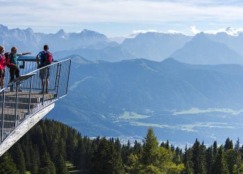 The Villach Alpine Road in Carinthia | A Scenic Experience