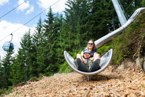 Wildkogel | The 10-Slide Trail and Other Attractions