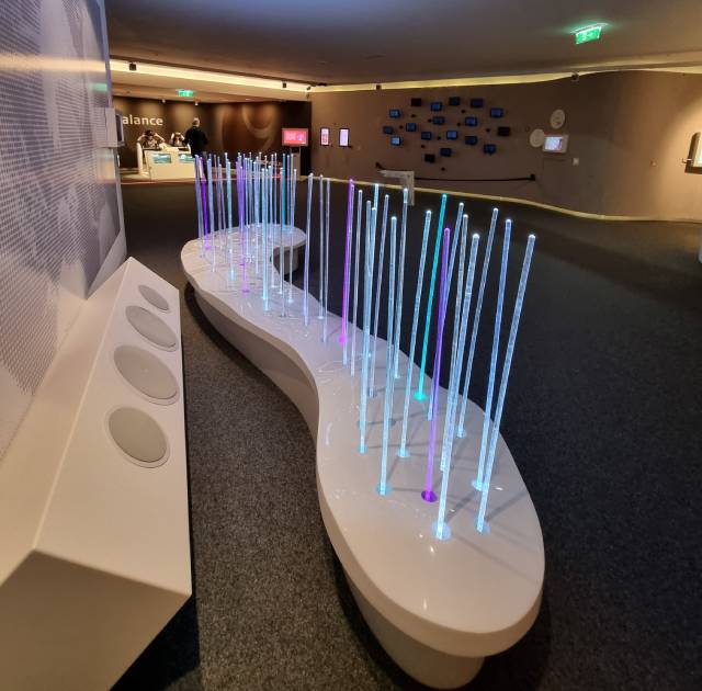 Audioverse – Science Center