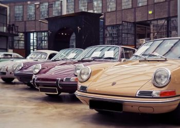 Gmünd in Carinthia | The Porsche Museum and the Old Castle