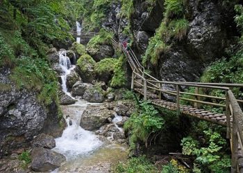Bärenschützklamm Gorge | A Stunning Nature Trail Near Graz