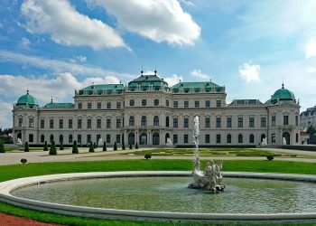 Belvedere Palace Vienna | Klimt Exhibition and More