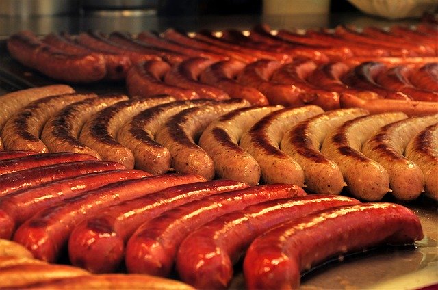 The sausages that the Viennese love!