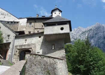 Hohenwerfen Castle | All Info for an Enjoyable Visit
