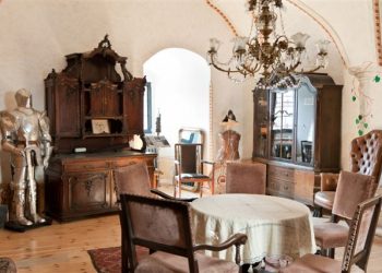 Plankenstein Castle | A Hotel in an Ancient Castle