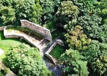 Landsee Mountains Nature Park in Burgenland