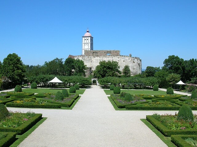 Castle Gardens