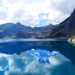 Lünersee in Vorarlberg | An Alpine Gem in Western Austria