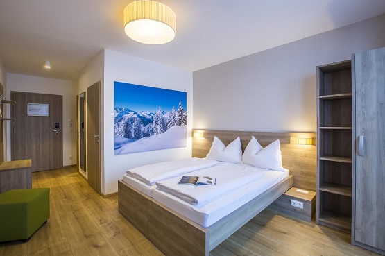 Hotel room in Kitzbühel