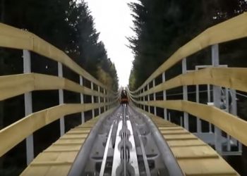 Sankt Corona | Motoric Park & Alpine Coaster | Vienna to Carinthia