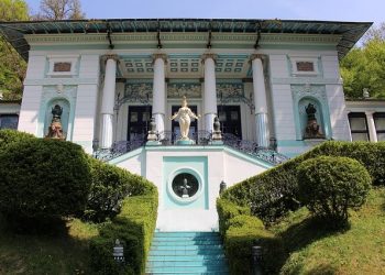 Ernst Fuchs Museum | Otto Wagner Villa