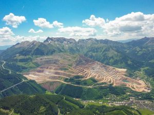 Erzberg Mine | Austria’s Largest Iron Ore Mine