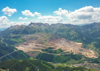 Erzberg Mine | Austria’s Largest Iron Ore Mine