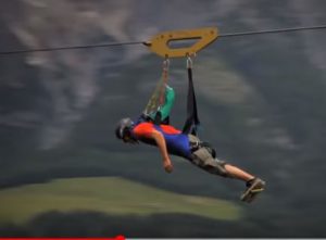 Flying Fox XXL Leogang | Amazing Zipline Near Zell am See