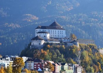 Kufstein Fortress in Tyrol | All Info for an Enjoyable Visit