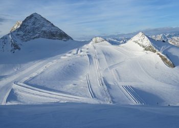 Hintertux Glacier Tyrol | Snow Experience 365 Days a Year!