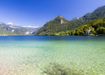 Bad Aussee and the Lake Region of Styria