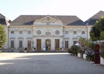 Halbturn Palace | The Baroque Jewel of the State of Burgenland