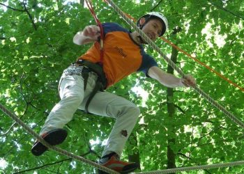 Deinberg | Adventure Park Near Werfen in the Outskirts of Salzburg