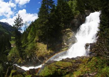 Höllschlucht (Hell’s Canyon) Trail in Schladming