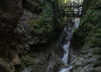 Kesselfall Waterfall | A Family Trail Near Graz