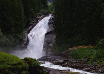 Krimml Waterfalls | Visit the tallest waterfalls in Central Europe