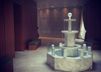 Therme Laa | A Romantic and Quiet Spa North of Vienna