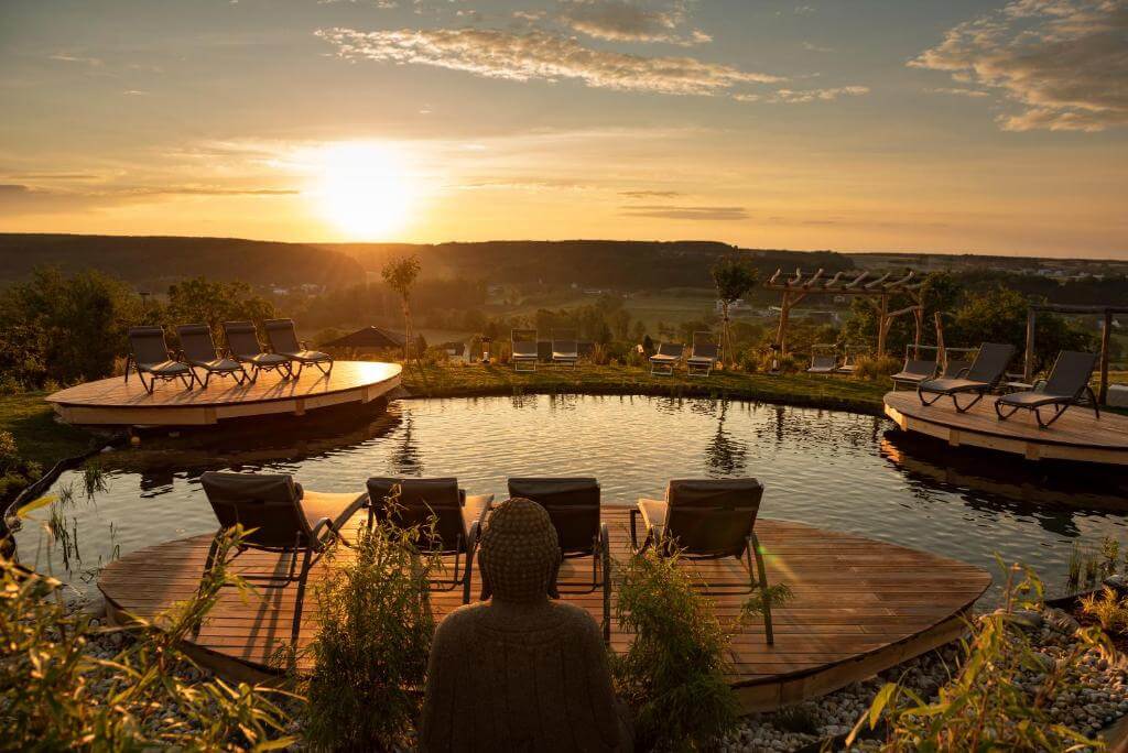 Relax at the La Rimar Spa Hotel. Courtesy of Booking.com.