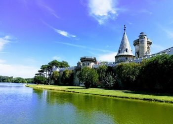 Laxenburg Park | Castle & Royal Gardens South of Vienna