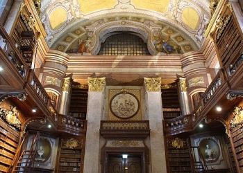 Austrian National Library | The Imperial Library