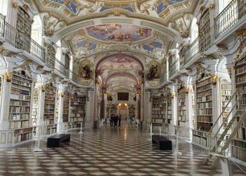 Admont Abbey (Stift Admont) | The Oldest and Largest Monastic Library in the World