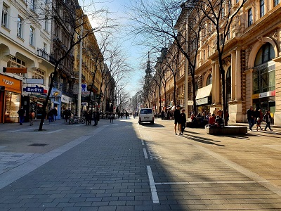 Mariahilferstrasse