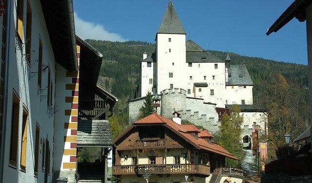 Mauterndorf Castle | A Fascinating Historical Museum