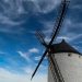 The Historic Windmill in Podersdorf | Attraction on Lake Neusiedl
