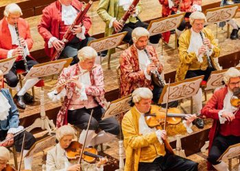 Mozart Concert in the Golden Hall in Vienna | 10% Discount