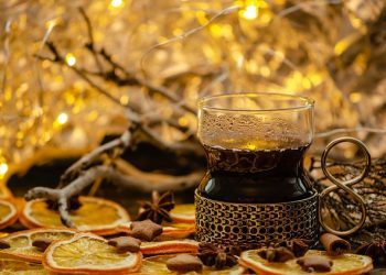 Austrian Holiday Recipes | Mulled Wine