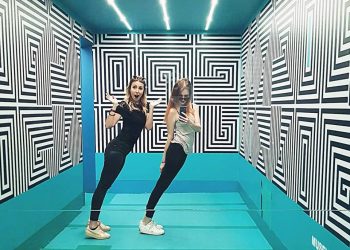 Museum of Illusions Vienna | All Info for a Fun Visit