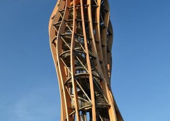 Pyramidenkogel on Lake Wörthersee | Europe’s Highest Slide