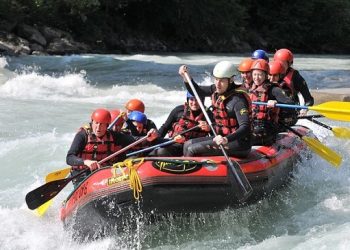 Möll Valley | 2 Gorges, Glacier & Thrilling Rafting