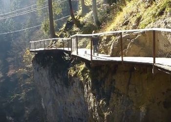Rappenloch | Hiking in a Natural Canyon Close to Dornbirn
