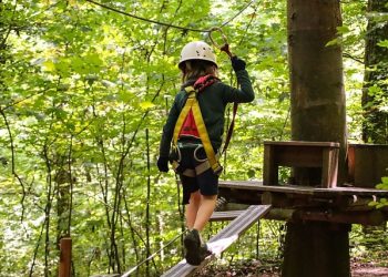 Rope Park Vienna | Adventure Park on Kahlenberg