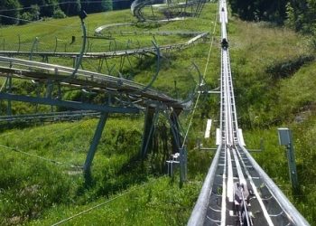 EIBL Jet Mountain Coaster | Exciting Coaster in Lower Austria