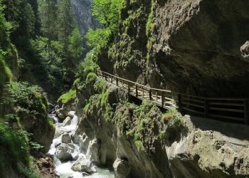 Kitzloch Gorge | An Impressive Nature Trail Near Zell am See