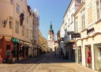 Krems | The Largest Town in the Wachau Valley
