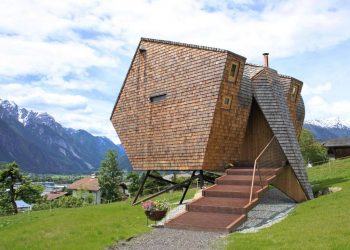 Special Hotels in Austria | 25 Unique Hotels & Holiday Homes