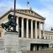 Austrian Parliament Building